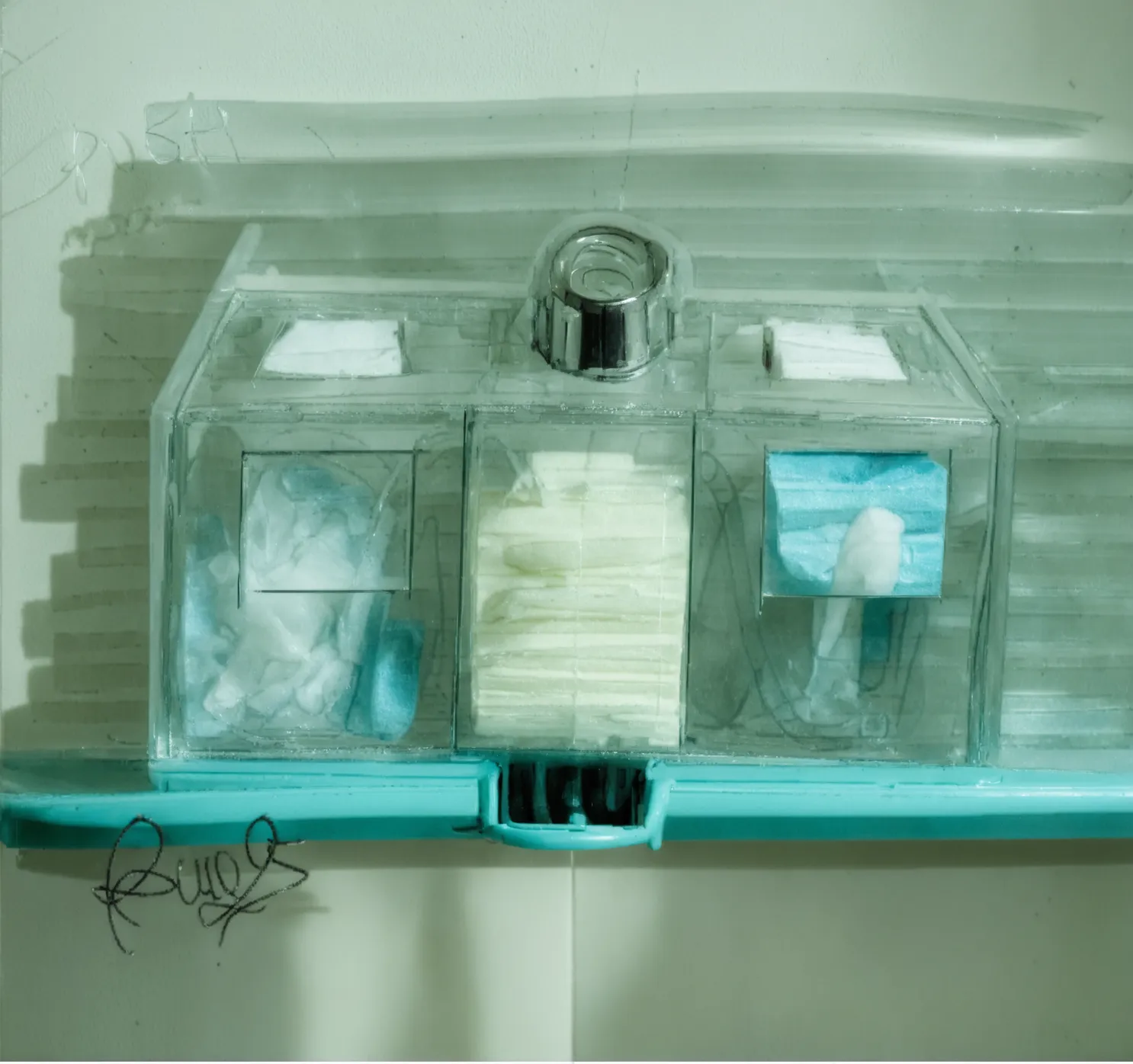 Automotive design - clay modeling process
